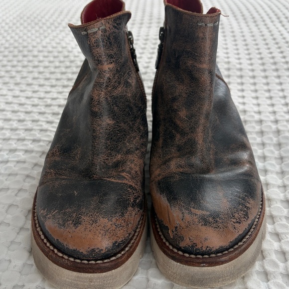 Bed Stu Lydyi ankle boots - Picture 5 of 11